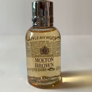 Orange 🍊 Bergamot Bath & Shower Gel Molton Brown
